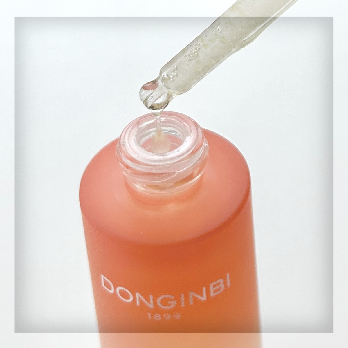 1899 ウォータリー オイルエッセンス/Donginbi（ドンインビ／韓国）/美容液を使ったクチコミ（3枚目）