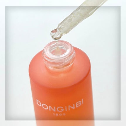 1899 ウォータリー オイルエッセンス/Donginbi(ドンインビ/韓国)/美容液を使ったクチコミ(3枚目)