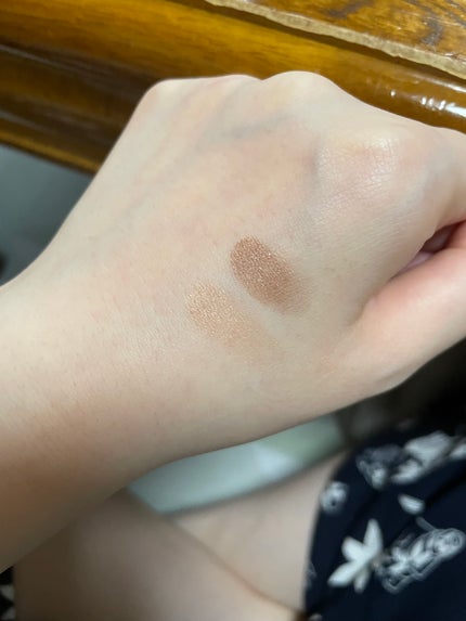 エレガンス アルモニーアイズ 07/Elégance/アイシャドウパレットを使ったクチコミ(2枚目)