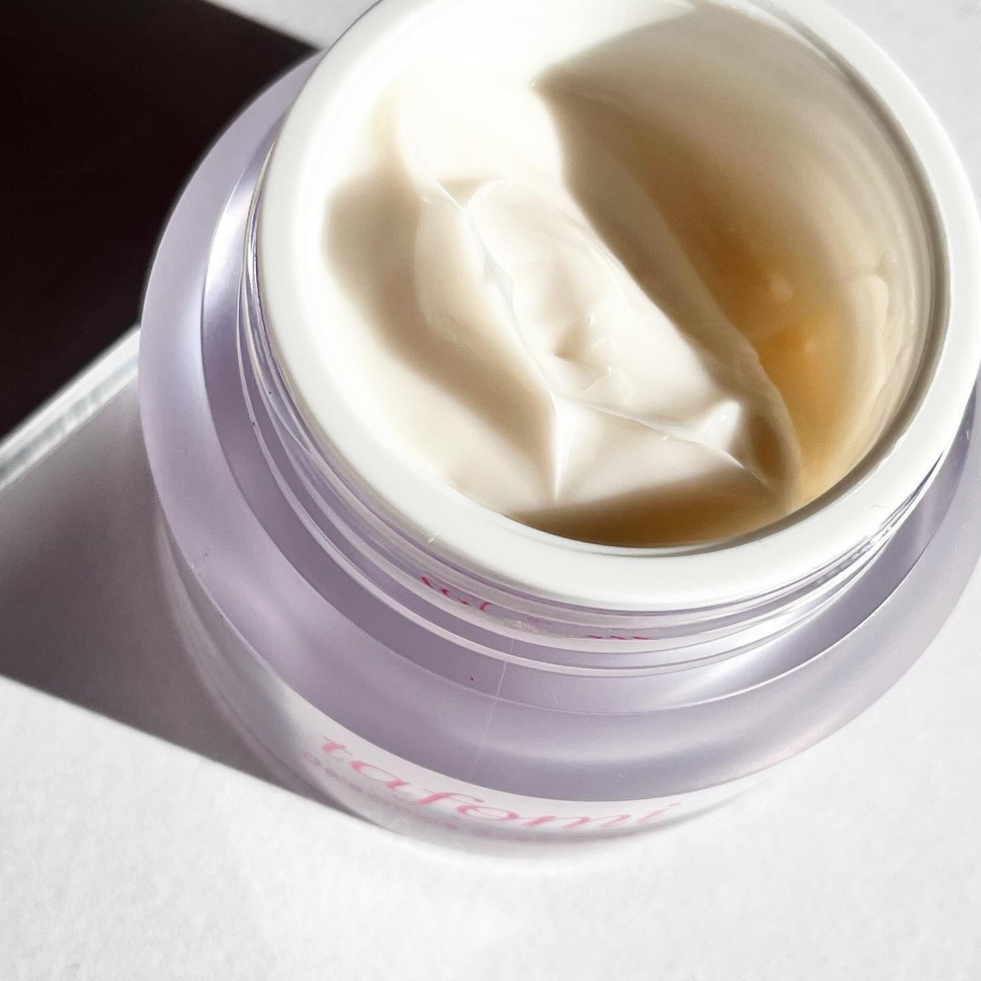 ガラマイドソーククリーム/TAFOMI/フェイスクリームを使ったクチコミ(2枚目)