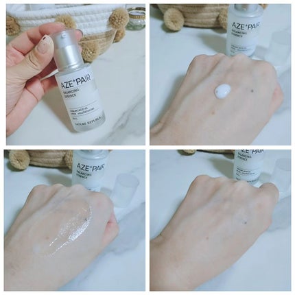 みぃ on LIPS 「NATUREREPUBLIC【NEW】アゼペアシリーズ使ってみ..」(5枚目)