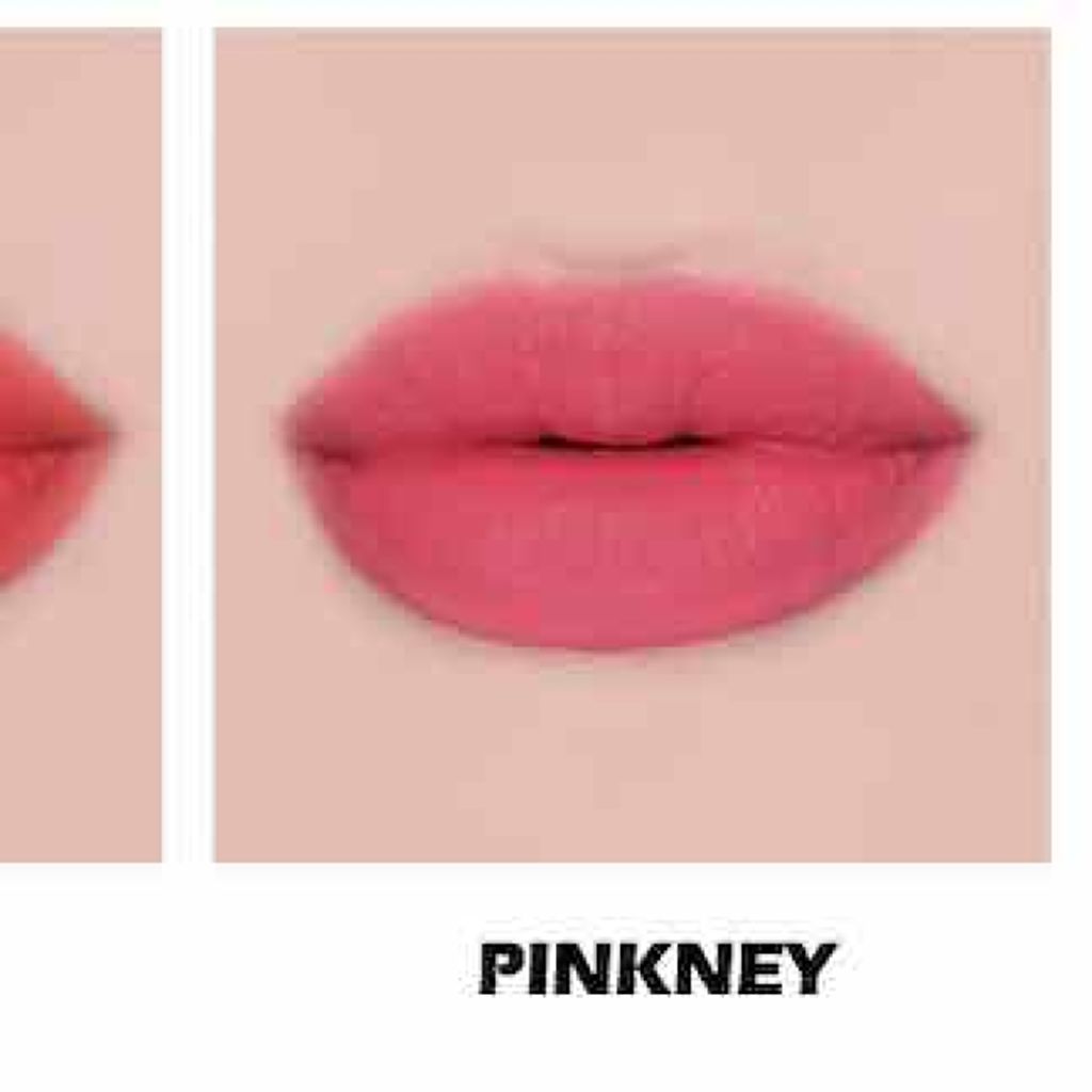 LIP UP VELVET/espoir/口紅を使ったクチコミ（3枚目）