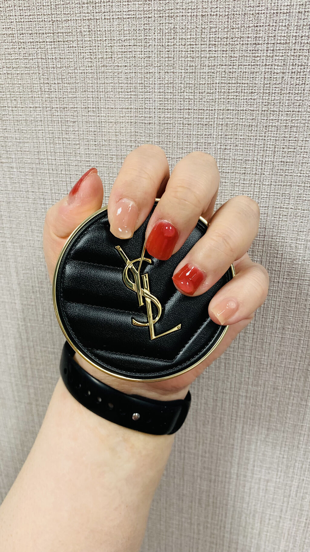 セルフカスタム ネイルシール/KEEPU/ネイルシールを使ったクチコミ（1枚目）