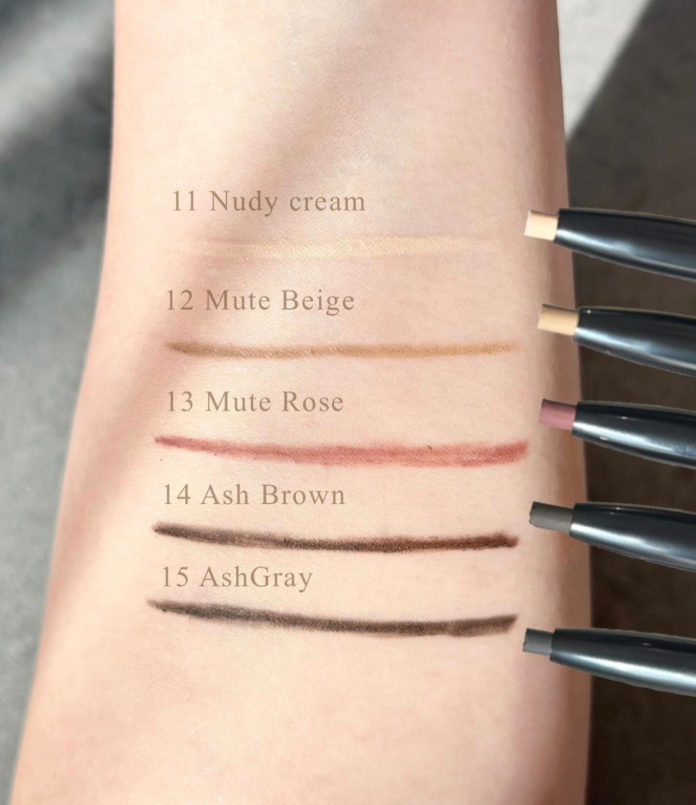 スーパープルーフ フィッティング ジェルアイライナー/COSNORI/ジェルアイライナーを使ったクチコミ(3枚目)