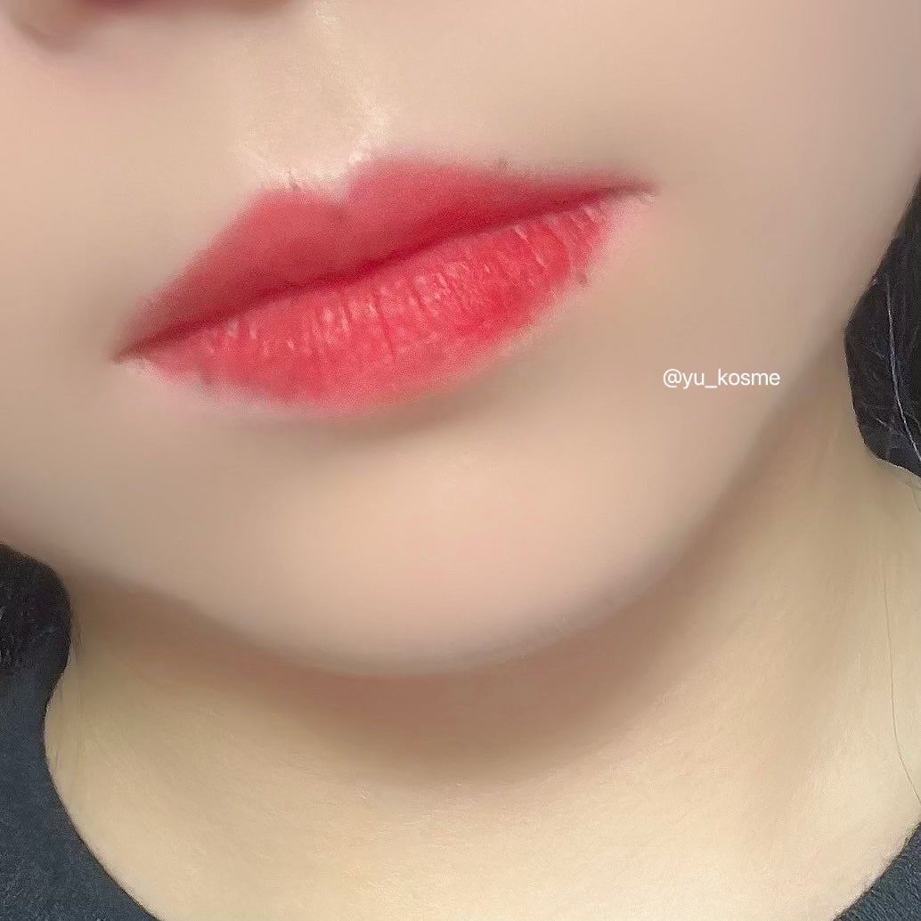 フィー リップアンドチーク ブラーリープリンポット/fwee/口紅を使ったクチコミ(4枚目)