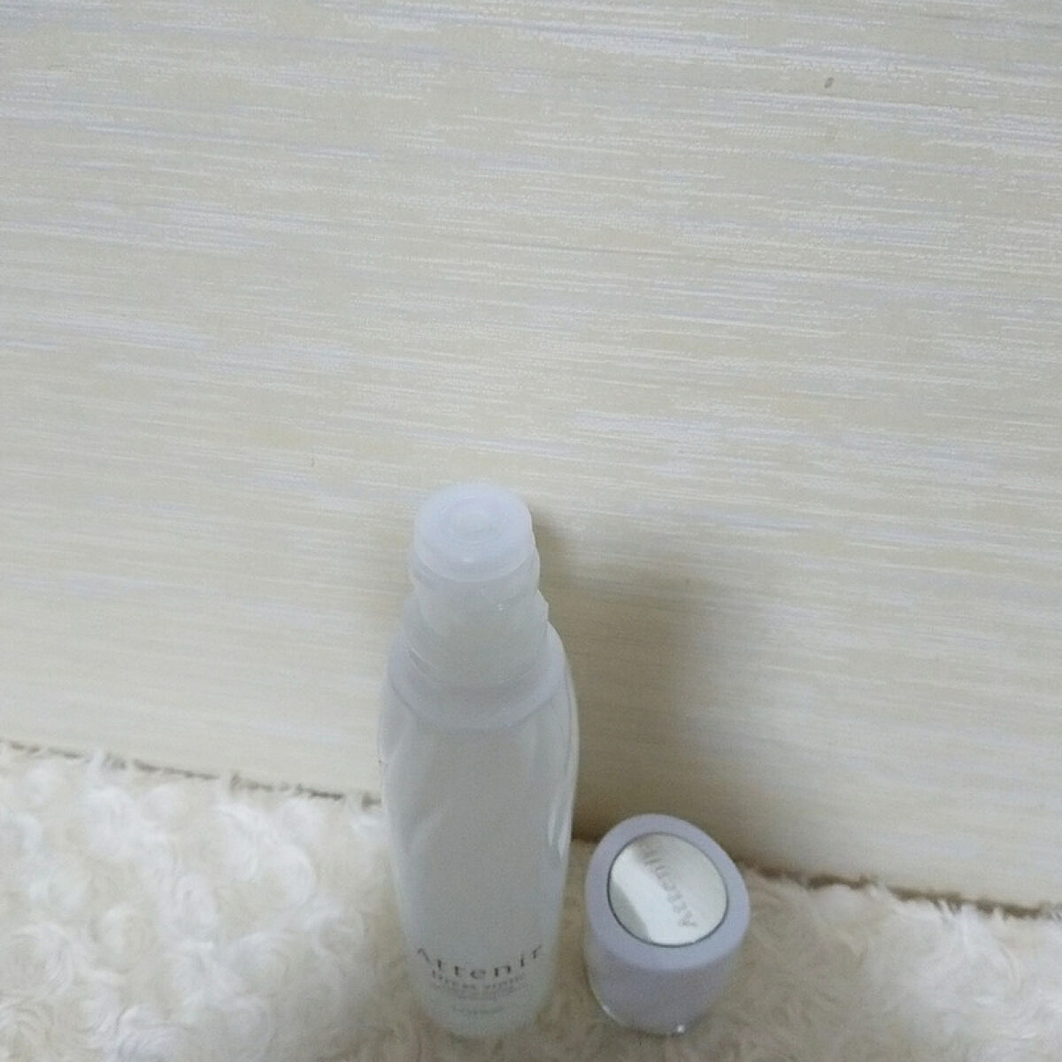 ドレススノー ローション【医薬部外品】 /アテニア/化粧水を使ったクチコミ（2枚目）