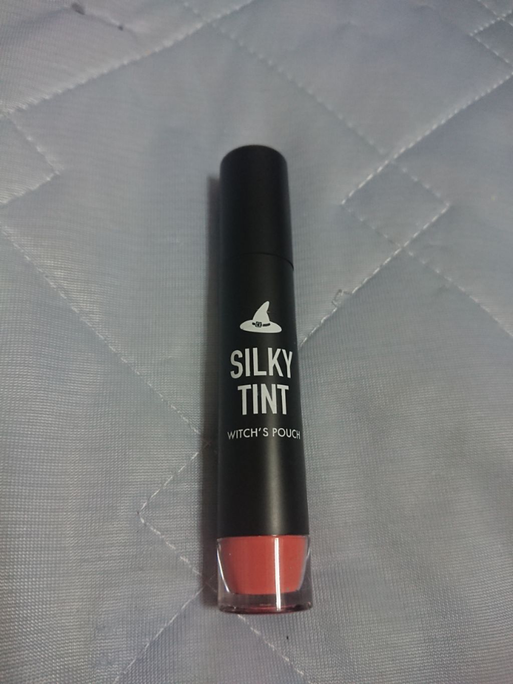 シルキーティント/Witch's Pouch/リップティントを使ったクチコミ（3枚目）