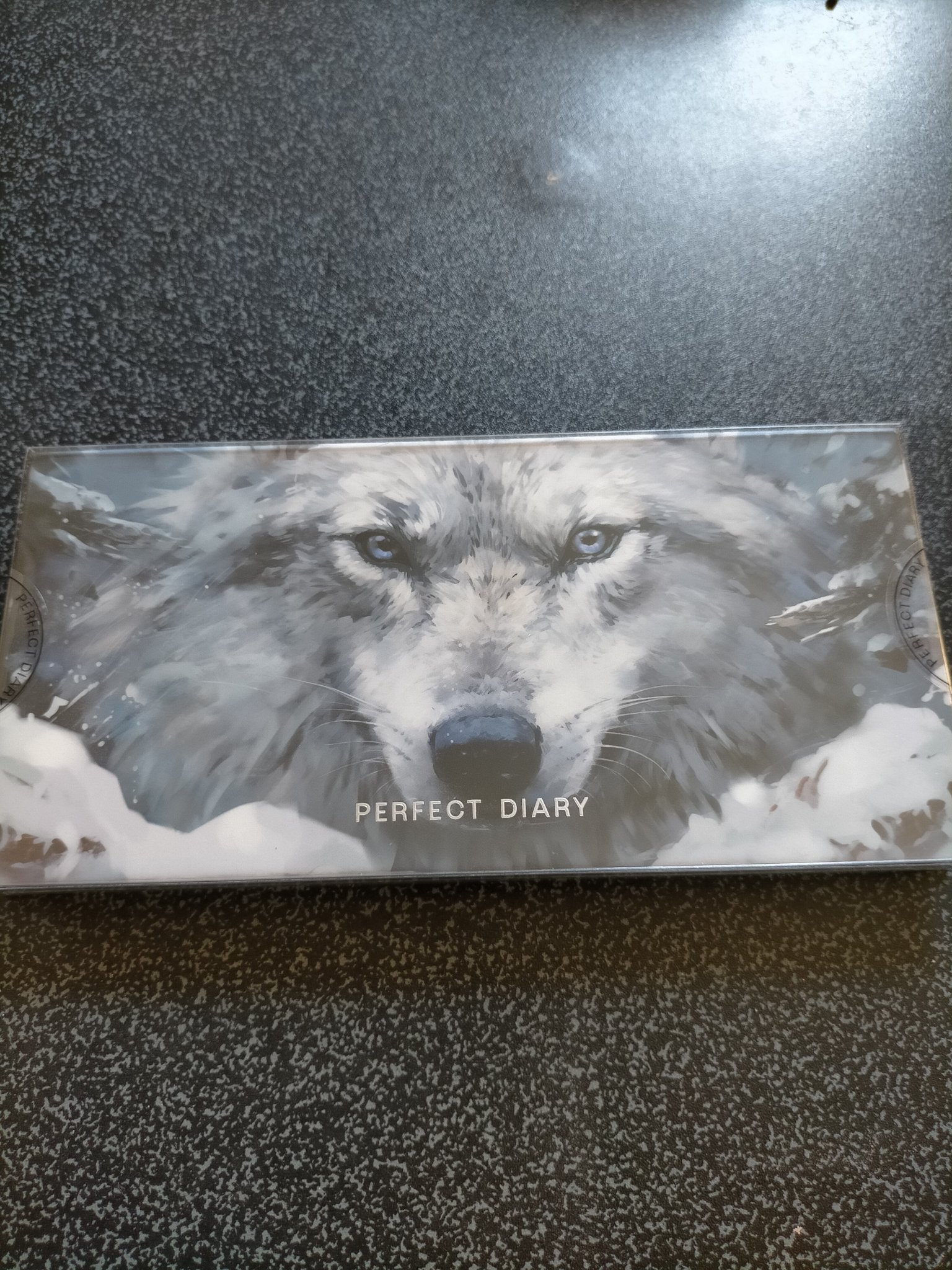 エクスプローラ12色 動物アイシャドウパレット/PERFECT DIARY/アイシャドウパレットを使ったクチコミ（1枚目）