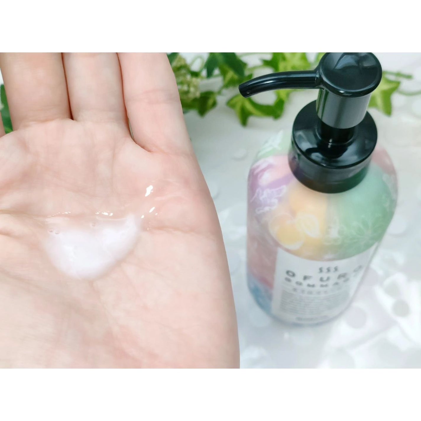 ロゼット オフロゴマージュ/ロゼット/スクラブ・ゴマージュを使ったクチコミ(2枚目)