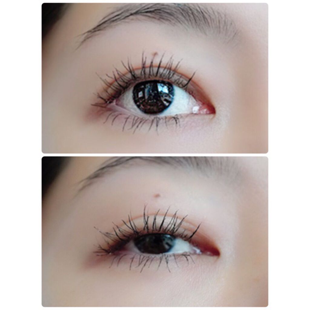 パーフェクトエクステンション マスカラ/D-UP/マスカラを使ったクチコミ（3枚目）