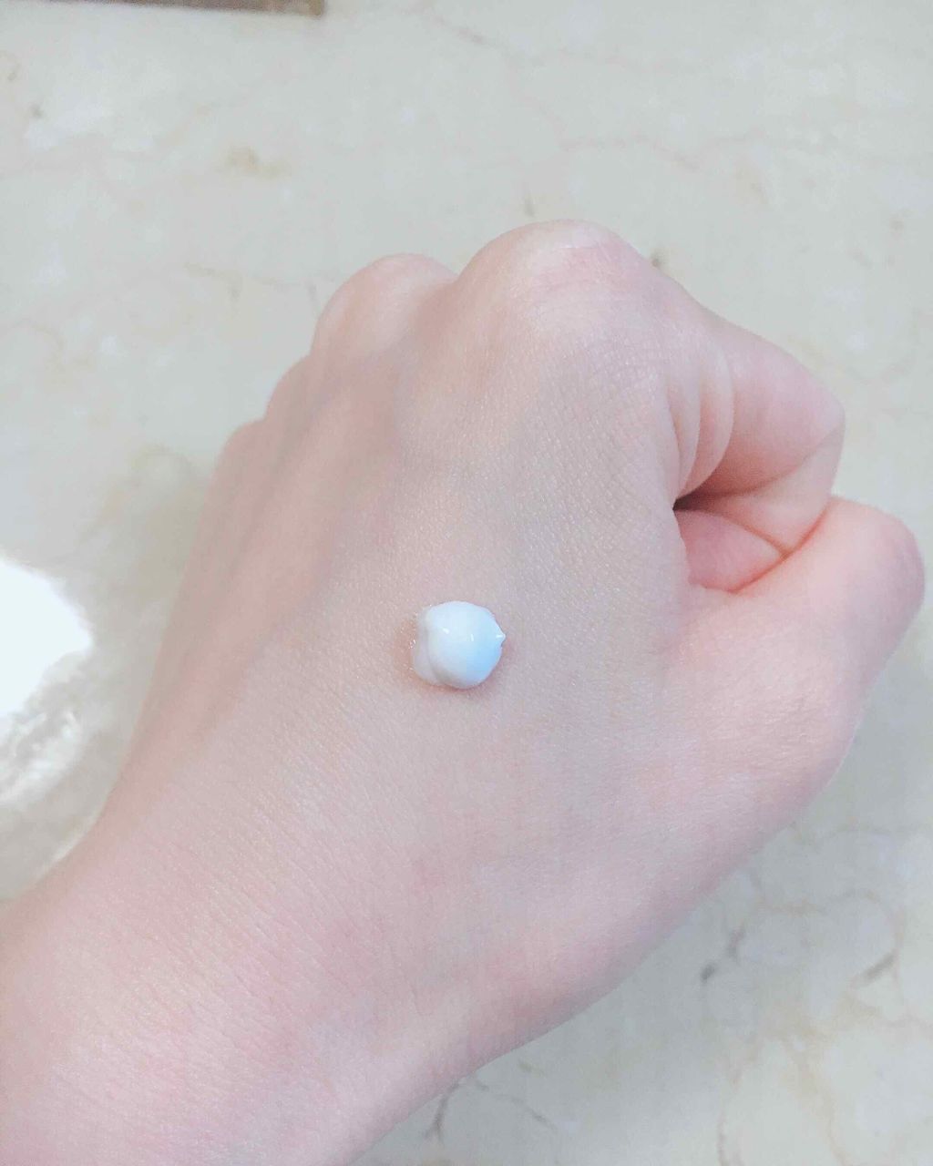 ヴァーベナ UVフレッシュボディローション /L'OCCITANE/日焼け止め・UVケアを使ったクチコミ(2枚目)