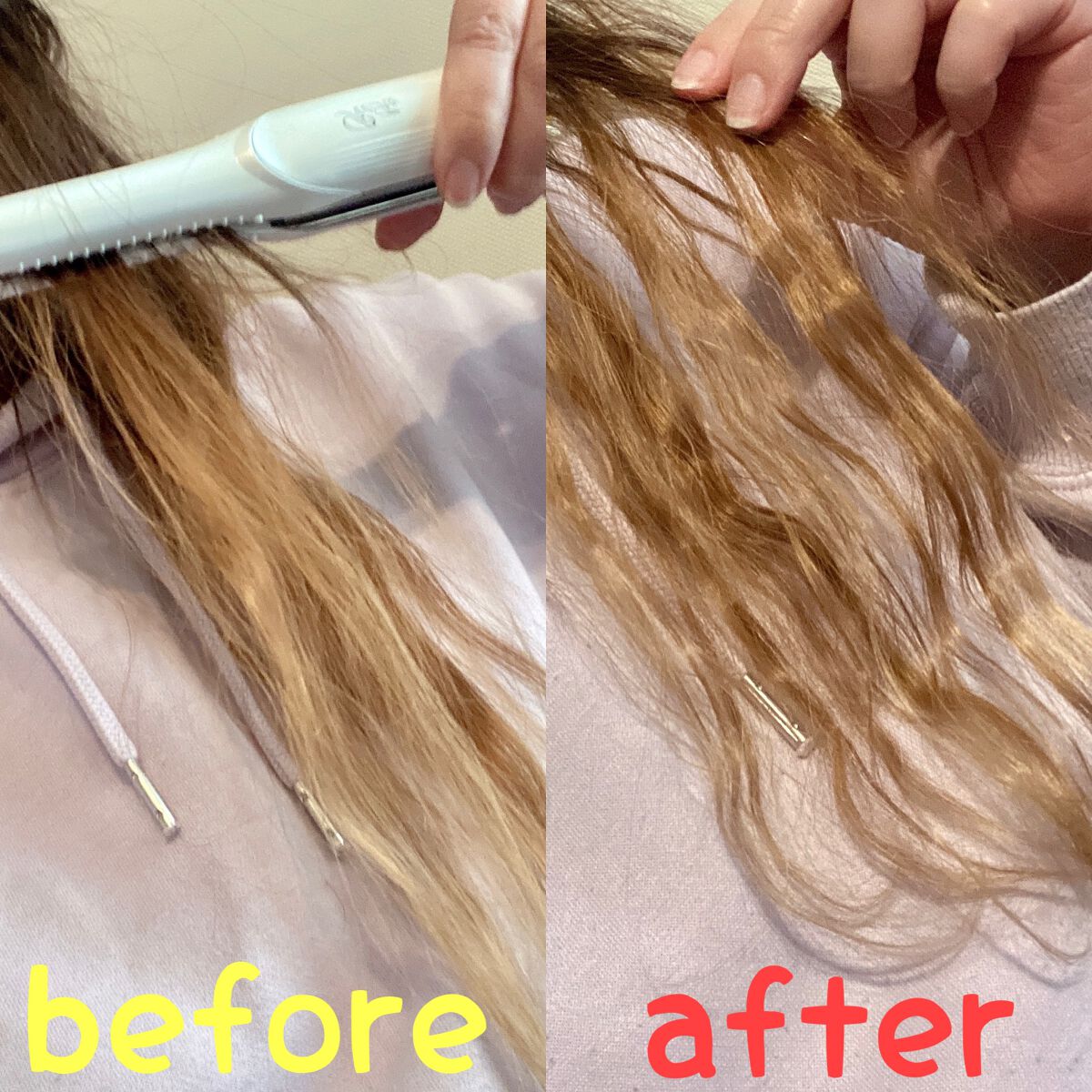 リファ ビューテック フィンガーアイロン/ReFa/ストレートアイロンを使ったクチコミ(5枚目)