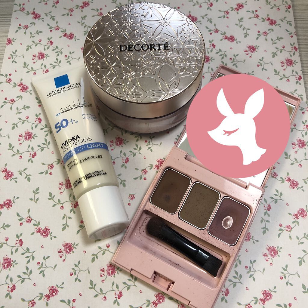 フェイスパウダー/DECORTÉ/ルースパウダーを使ったクチコミ（1枚目）