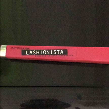 ラッシュニスタ N/MAYBELLINE NEW YORK/マスカラを使ったクチコミ(1枚目)