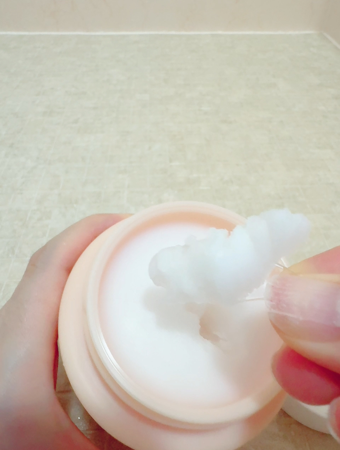 ライススキンベアクレンジングバーム/BLACK ROUGE/クレンジングバームを使ったクチコミ（3枚目）