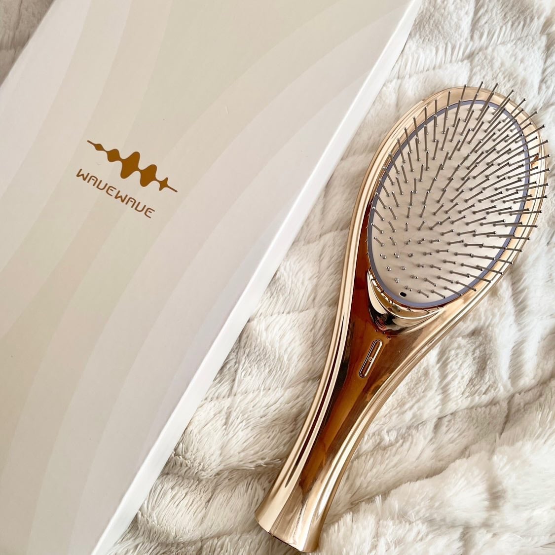 momoringo_5 on LIPS 「EMS&マイクロカレントを搭載したクッションブラシがプレゼント..」(5枚目)