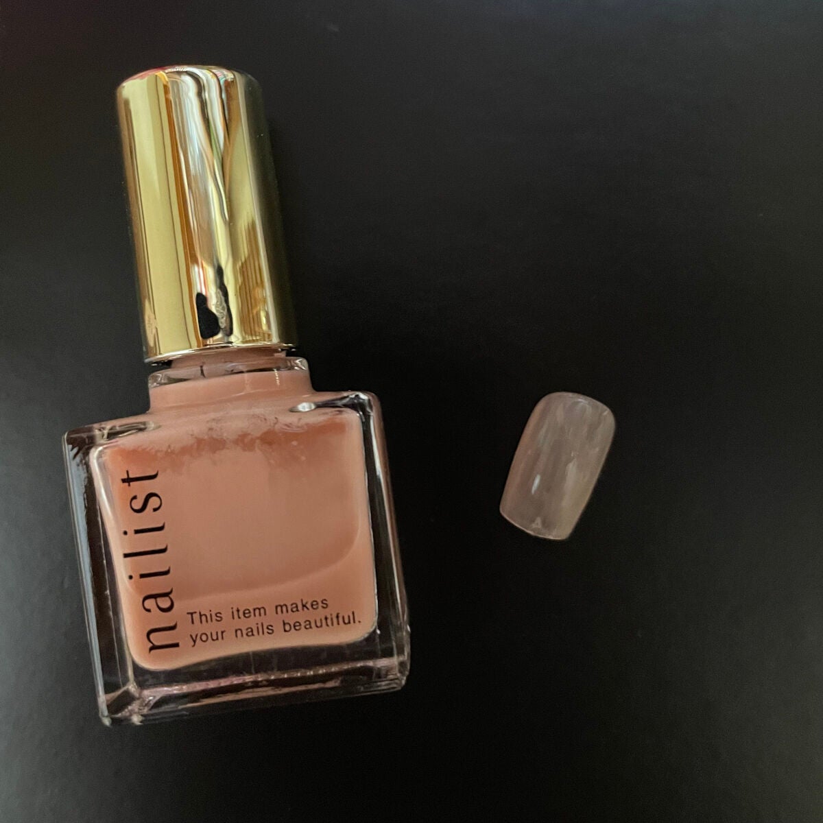 ネイルホリック Top coat/ネイルホリック/ネイルトップコートを使ったクチコミ(2枚目)