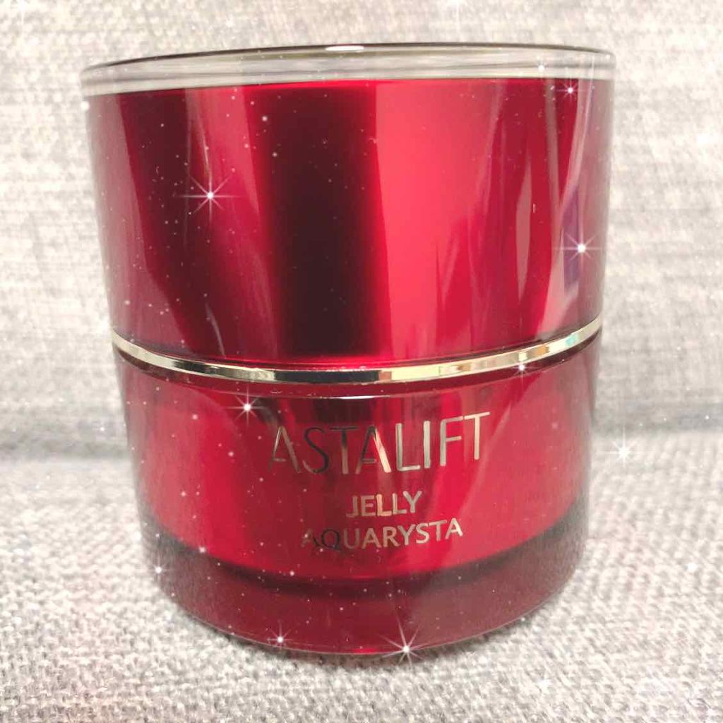 ジェリー アクアリスタ/アスタリフト/美容液を使ったクチコミ(1枚目)