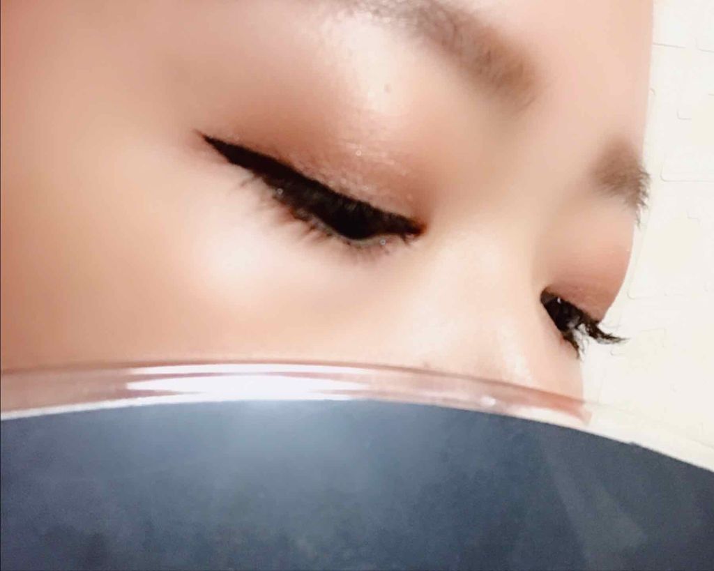モテマスカラ ONE リフトアップ ブラウンブラック/UZU BY FLOWFUSHI/マスカラを使ったクチコミ（3枚目）