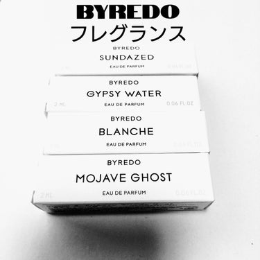 ブランシュ/BYREDO/香水(その他)を使ったクチコミ（1枚目）