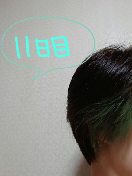 カラークリーム/ビューティーン/ヘアカラーを使ったクチコミ(4枚目)