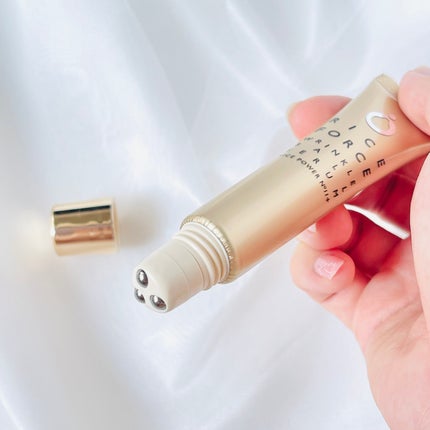 リンクルボールセラム/ライスフォース/美容液を使ったクチコミ(3枚目)