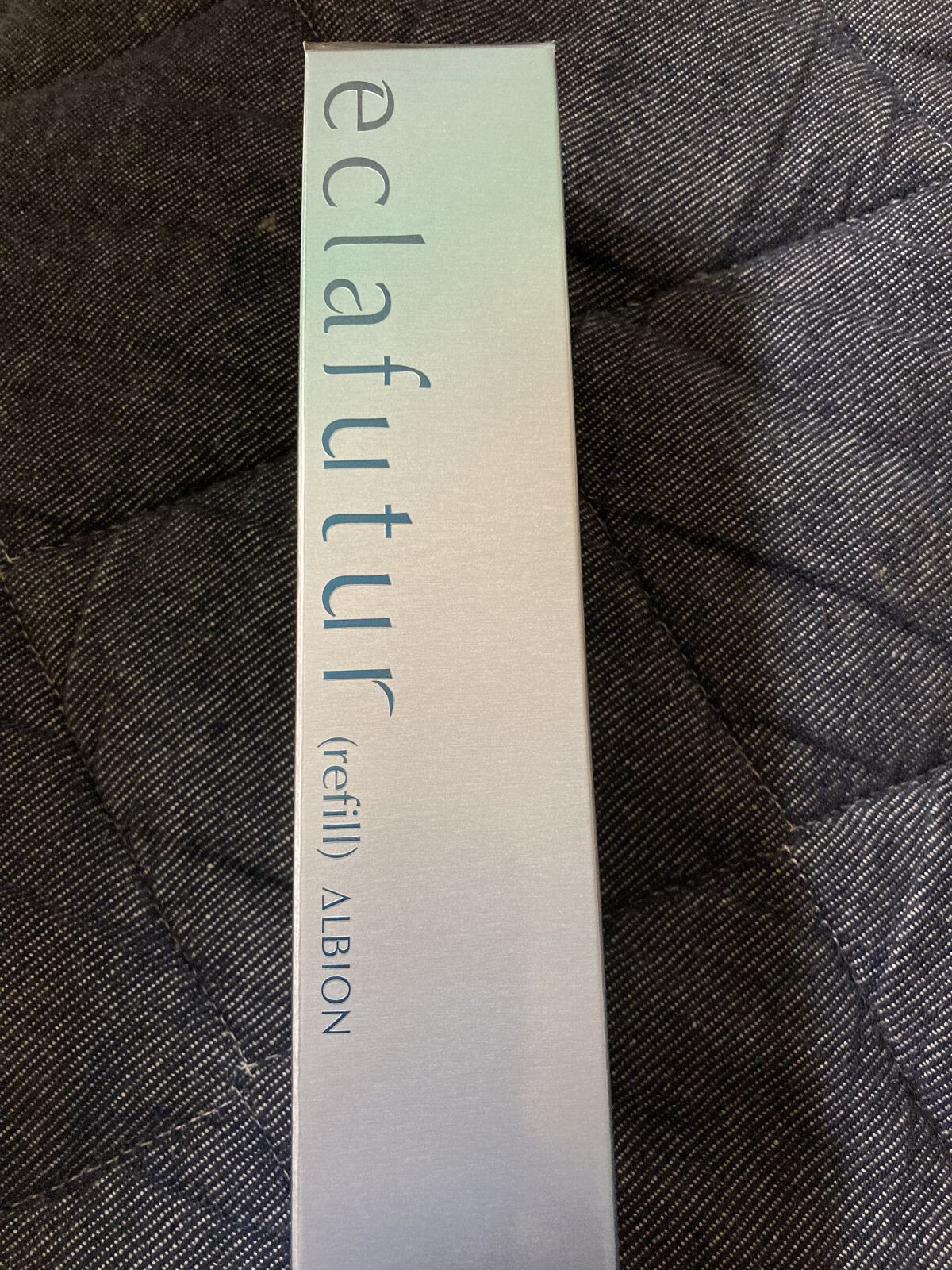 アンフィネス アップサージ ソリューション Ｓ/ALBION/美容液を使ったクチコミ（2枚目）