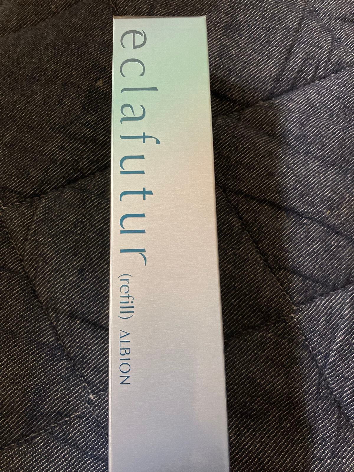 エクラフチュール d/ALBION/美容液を使ったクチコミ(2枚目)