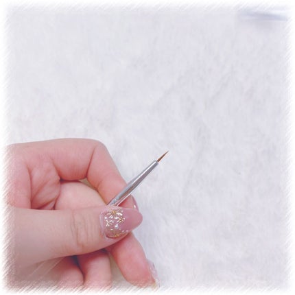 グリッターアイシャドウ/Dear.A/グリッターを使ったクチコミ(6枚目)