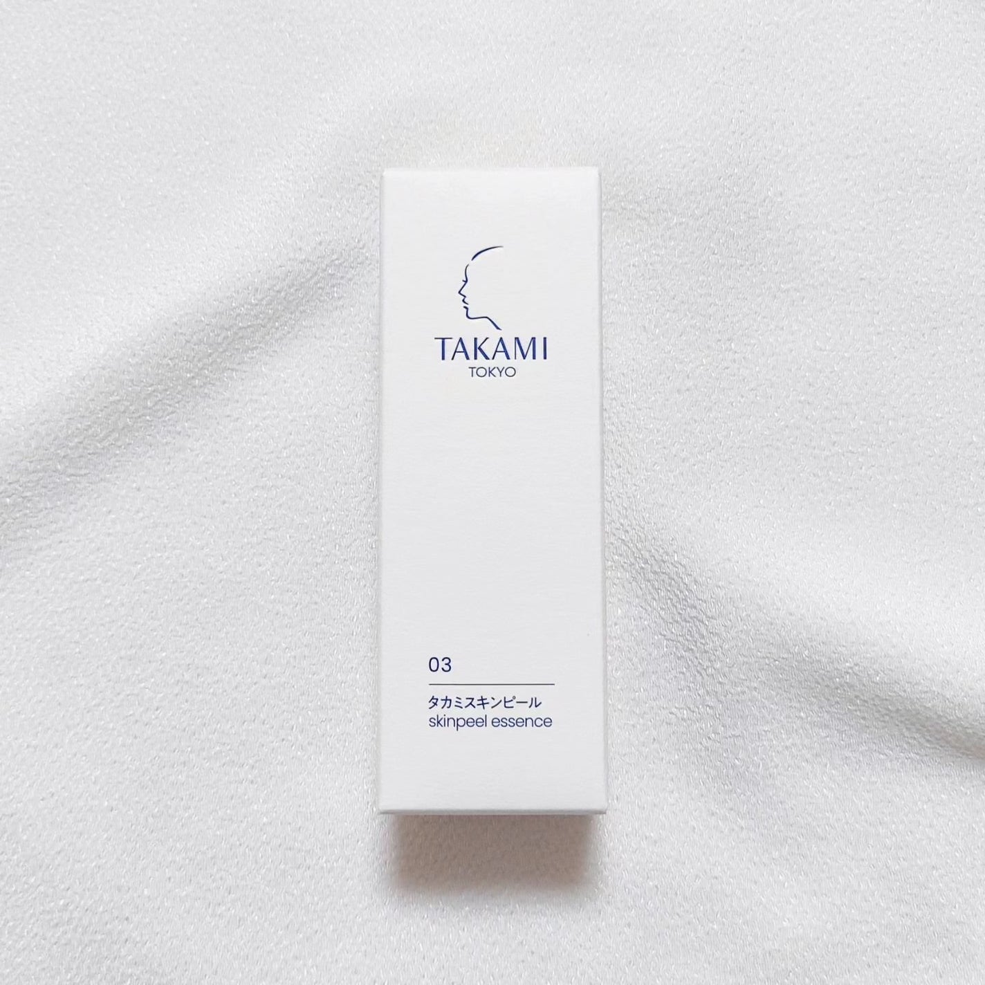 タカミスキンピール/タカミ/ブースター・導入液を使ったクチコミ(5枚目)