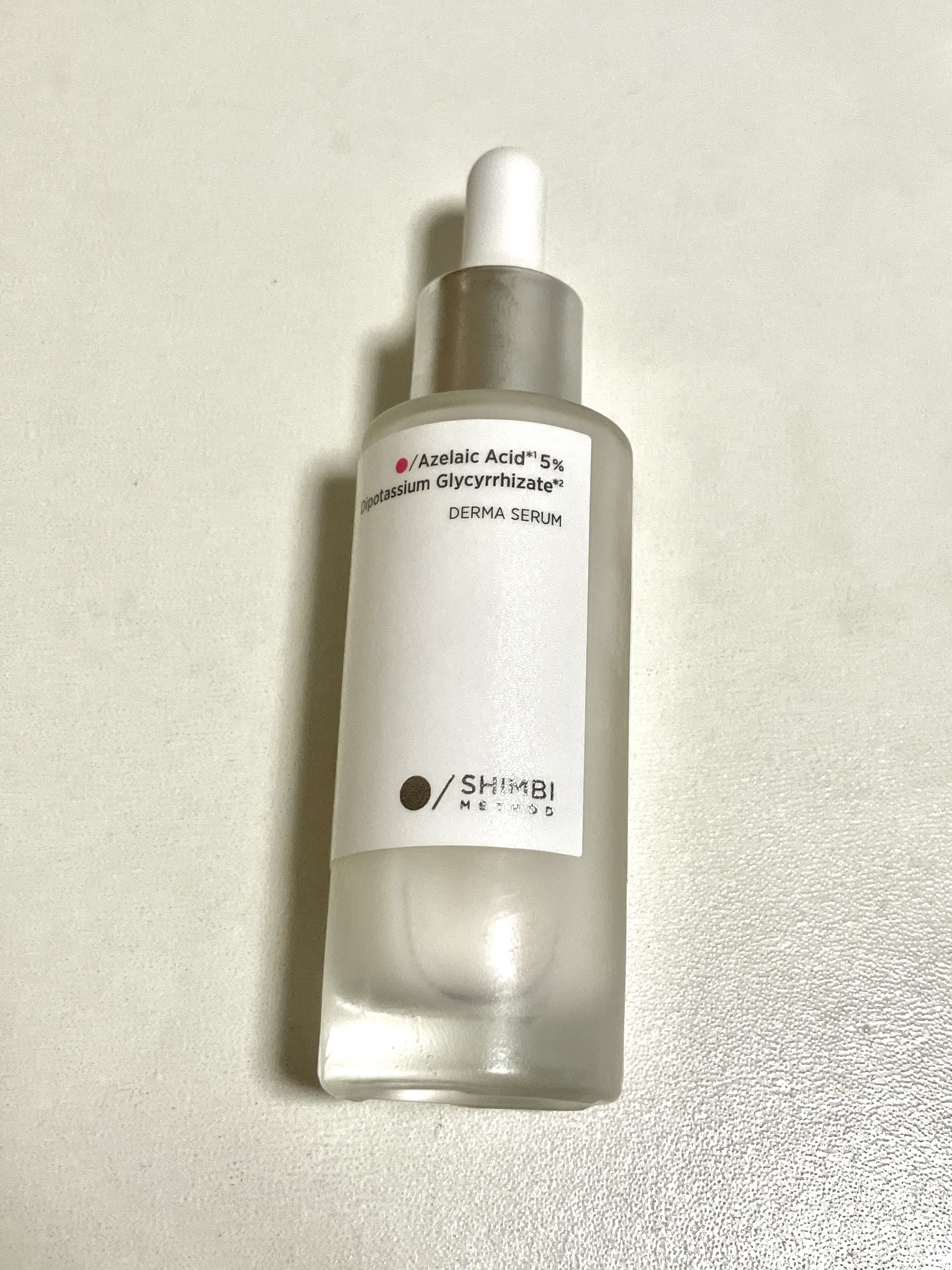 ダーマセラム アゼライン酸5%｜SHIMBI METHODの使い方を徹底解説