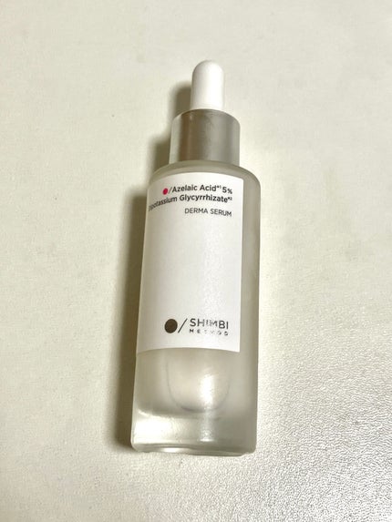 ダーマセラム アゼライン酸5%/SHIMBI METHOD/美容液を使ったクチコミ(1枚目)