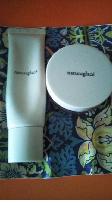 ルースパウダー/ナチュラグラッセ/ルースパウダーを使ったクチコミ(1枚目)