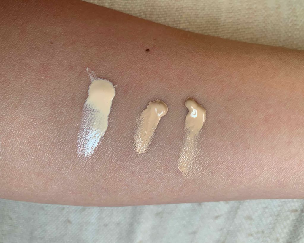 薬用ホワイトニングCCクリーム/トランシーノ/CCクリームを使ったクチコミ（2枚目）