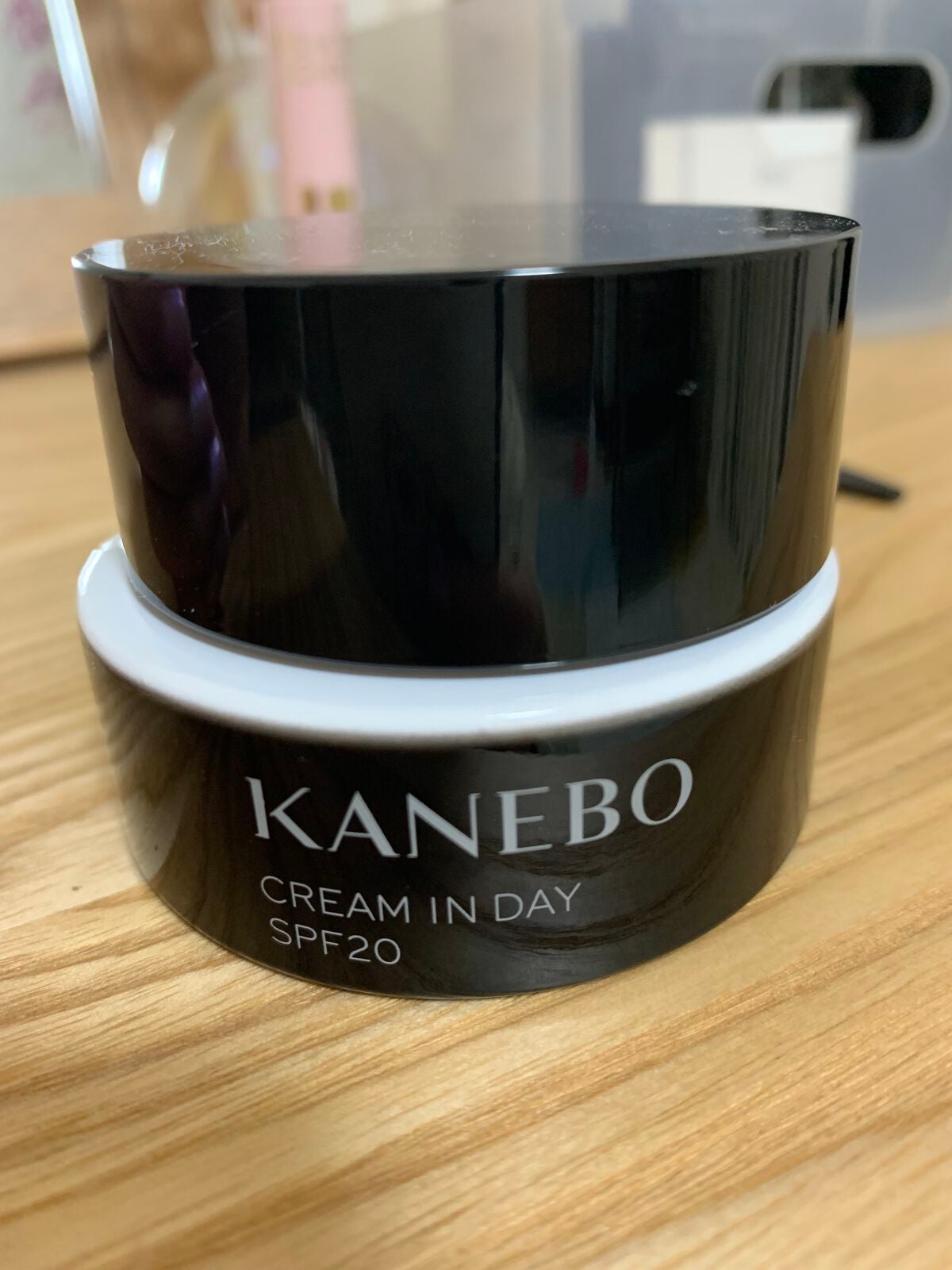 クリーム イン デイ/KANEBO/フェイスクリームを使ったクチコミ(1枚目)