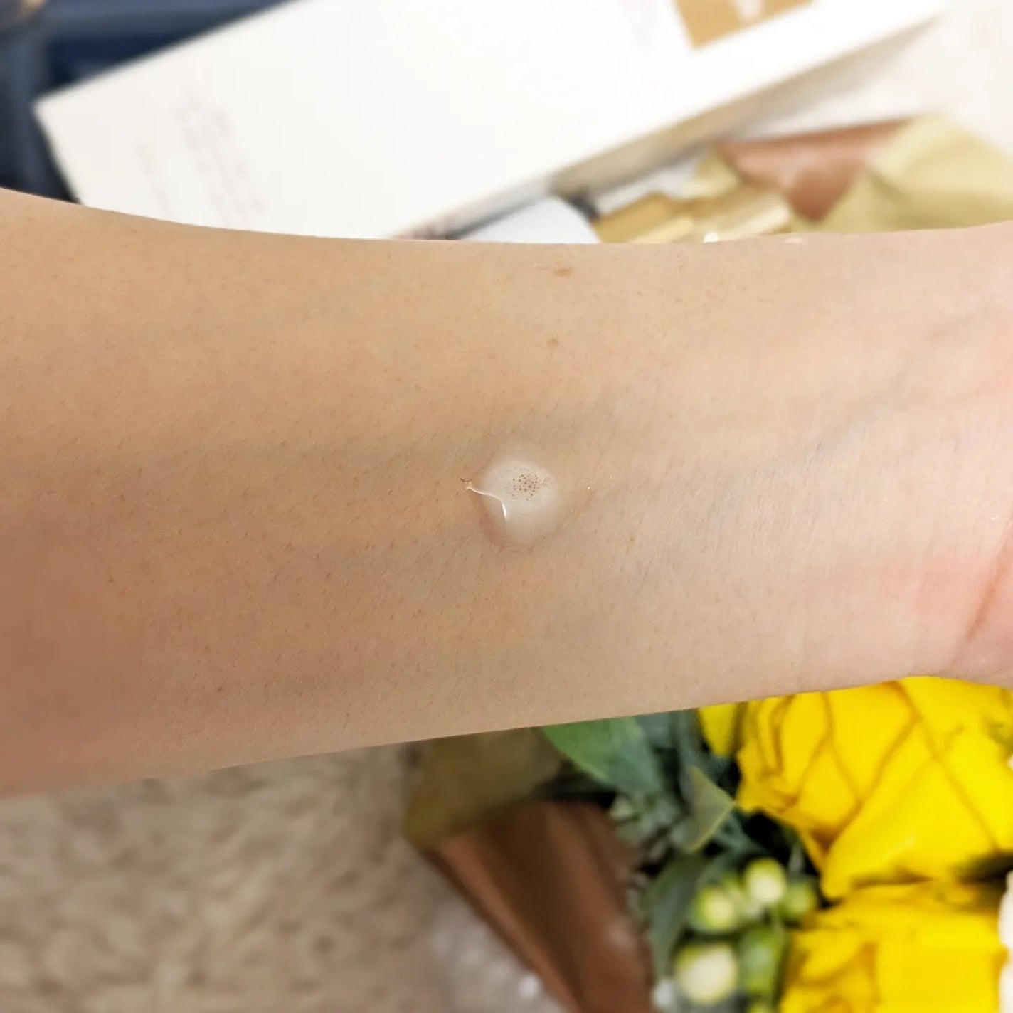 CALMING OCEAN SUNCREAM/KOPHER/日焼け止めクリームを使ったクチコミ(6枚目)