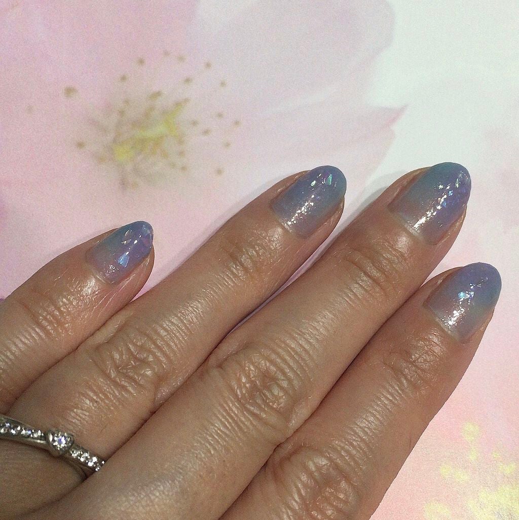 ミニネイル/パラドゥ/マニキュアを使ったクチコミ(3枚目)