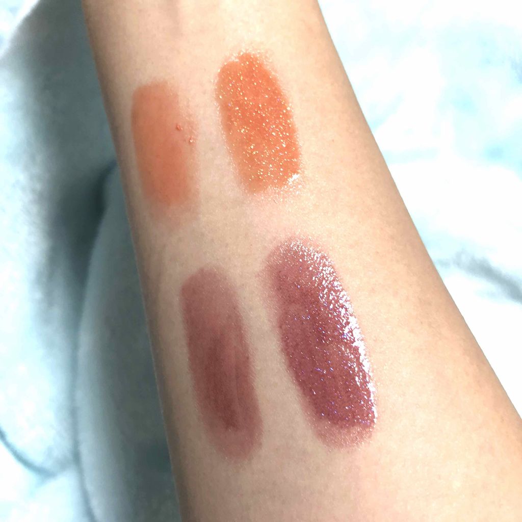 モイスチャー リッチ リップスティック/SUQQU/口紅を使ったクチコミ(3枚目)