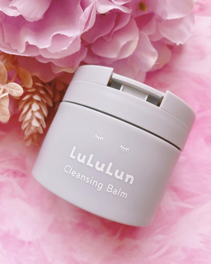 ルルルンクレンジング トーニングバーム CLEAR BLACK/ルルルン/クレンジングバームを使ったクチコミ(2枚目)