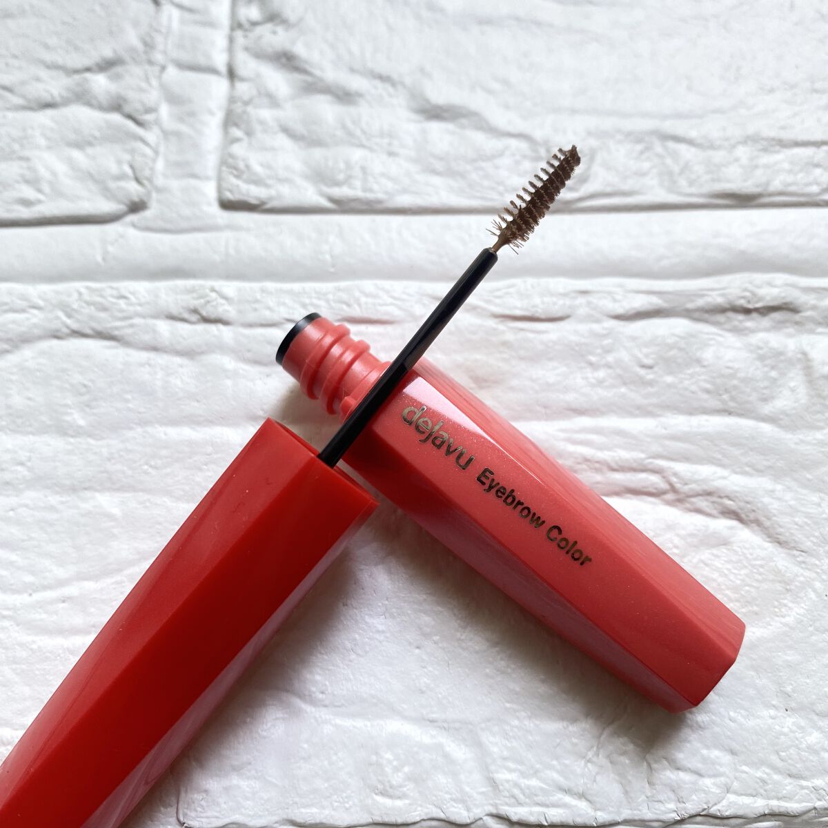 フィルム眉カラー/デジャヴュ/眉マスカラを使ったクチコミ（2枚目）