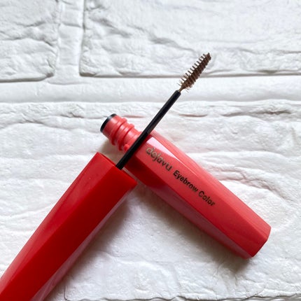 フィルム眉カラー/デジャヴュ/眉マスカラを使ったクチコミ(2枚目)