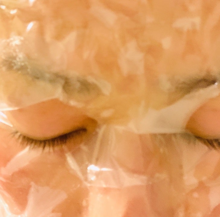 炭酸ジェルパック/NANO ACQUA/洗い流すパック・マスクを使ったクチコミ(5枚目)