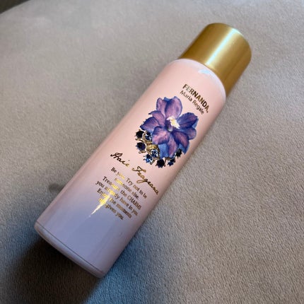 ヘアフレグランス マリアリゲル/フェルナンダ/ヘアミストを使ったクチコミ(1枚目)