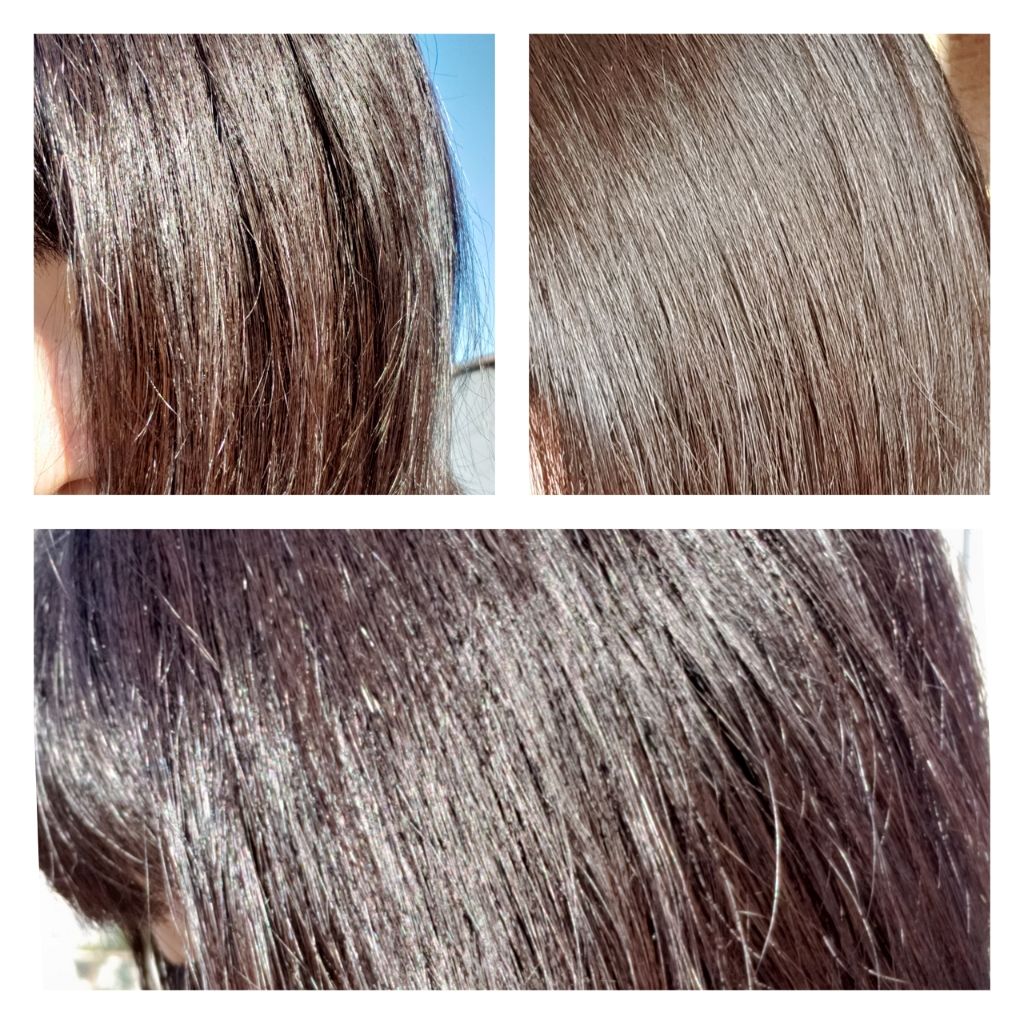 プレイフルケアオイル/リーゼ/ヘアオイルを使ったクチコミ(2枚目)