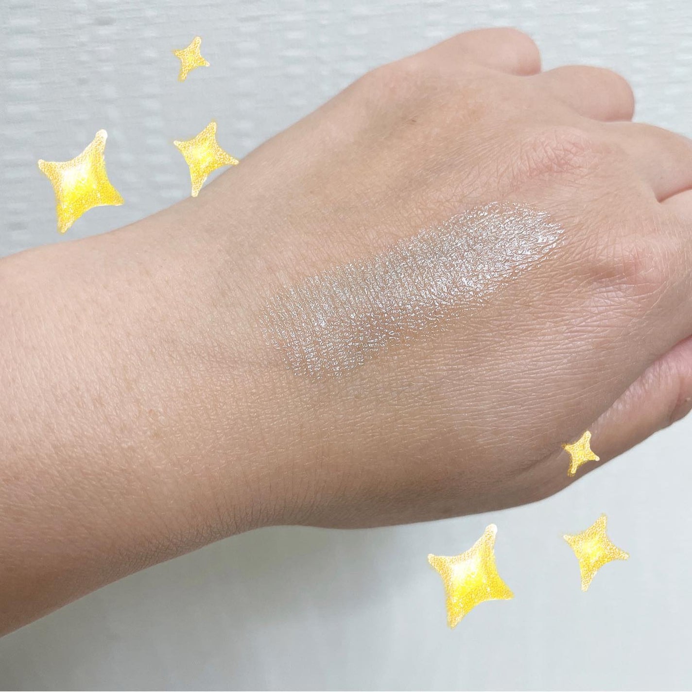 ボーム エサンシエル/CHANEL/スティックハイライトを使ったクチコミ(4枚目)