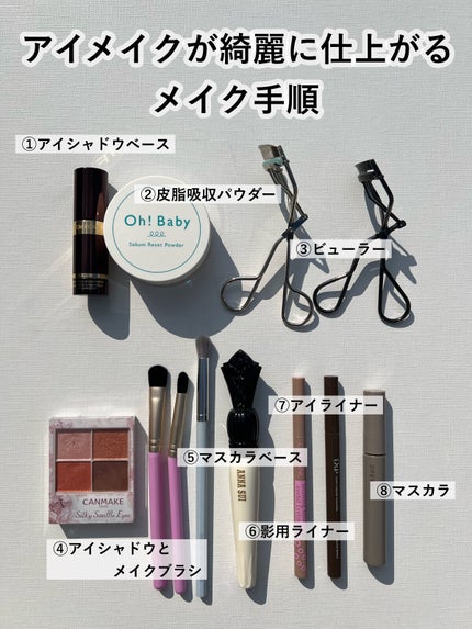 マスカラ プライマー & トップ コート/ANNA SUI/マスカラ下地を使ったクチコミ(1枚目)