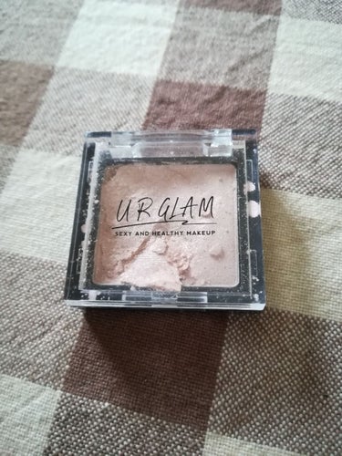 UR GLAM　POWDER EYESHADOW/U R GLAM/パウダーアイシャドウを使ったクチコミ（1枚目）