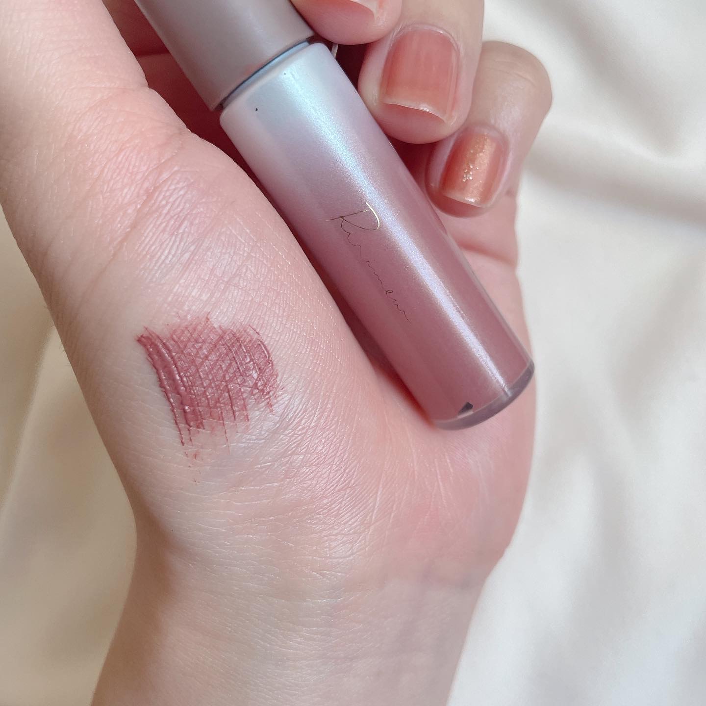 カラーインブロウマスカラ/Ririmew/眉マスカラを使ったクチコミ（1枚目）