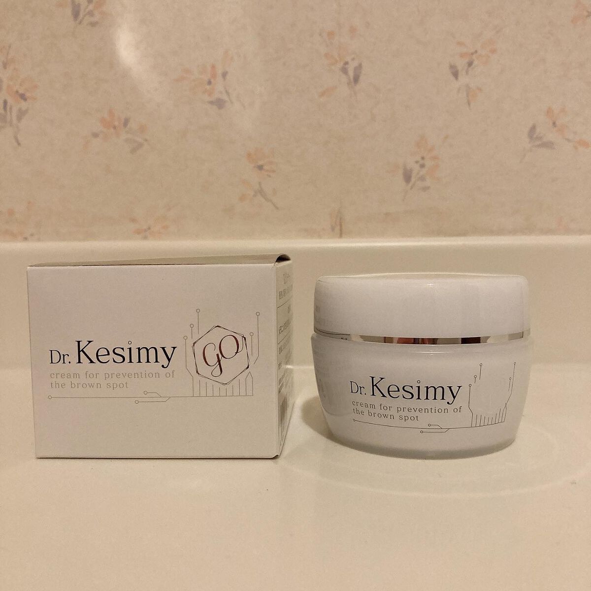 Dr.Kesimy G.O 薬用リンクルジェルSJ/Dr.Kesimy G.O/オールインワン化粧品を使ったクチコミ（1枚目）