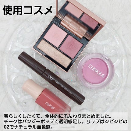 テイラード カラー アイズ/SNIDEL BEAUTY/アイシャドウパレットを使ったクチコミ(9枚目)